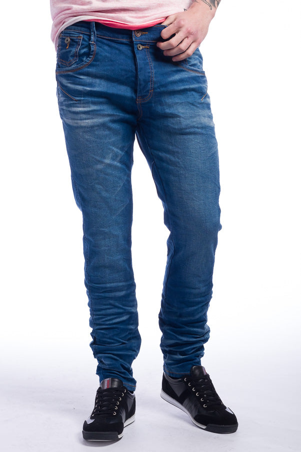 Pantalon denim