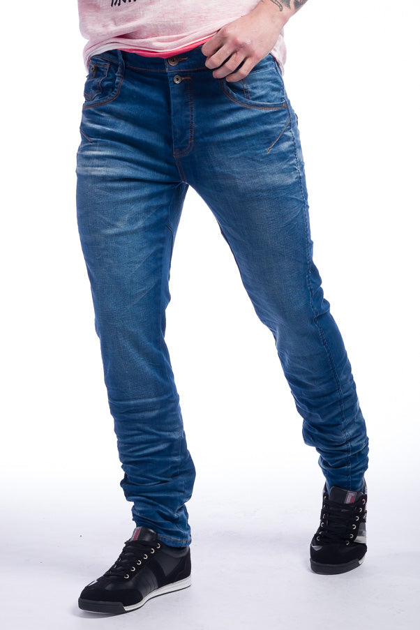 Pantalon denim