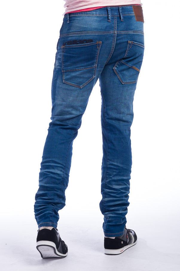 Pantalon denim