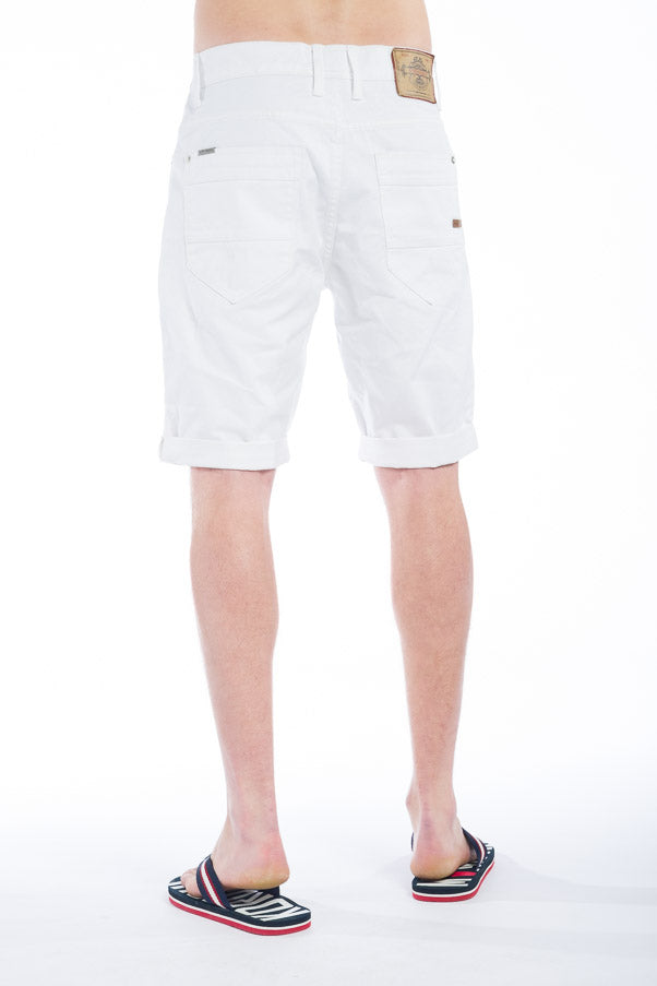 Bermuda Algodón 5 Bolsillos Hombre – Koroshi 28322