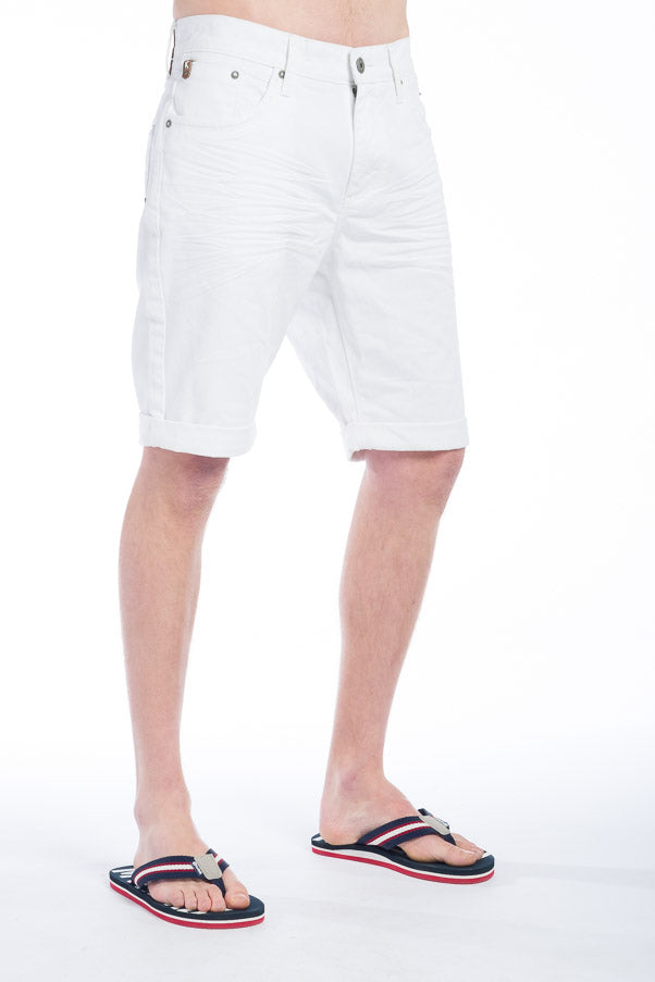 Bermuda Algodón 5 Bolsillos Hombre – Koroshi 28322