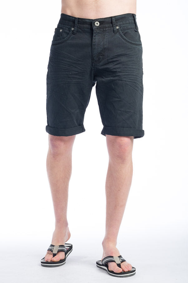 Bermuda Algodón 5 Bolsillos Hombre – Koroshi 28322