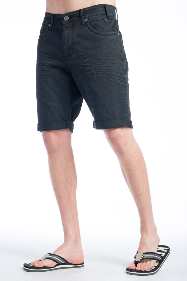 Bermuda Algodón 5 Bolsillos Hombre – Koroshi 28322