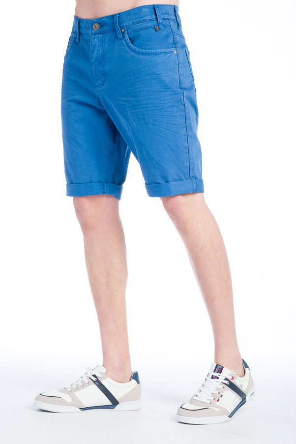 Bermuda Algodón 5 Bolsillos Hombre – Koroshi 28322