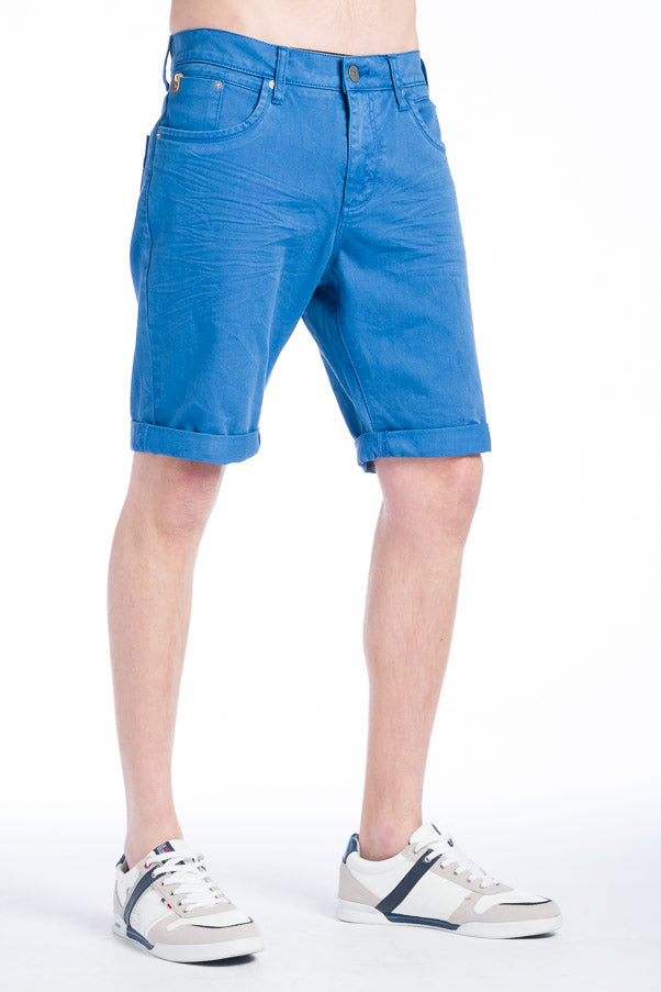 Bermuda Algodón 5 Bolsillos Hombre – Koroshi 28322