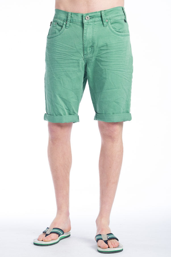 Bermuda Algodón 5 Bolsillos Hombre – Koroshi 28322
