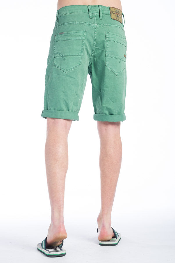 Bermuda Algodón 5 Bolsillos Hombre – Koroshi 28322