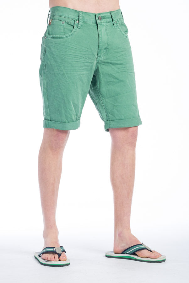 Bermuda Algodón 5 Bolsillos Hombre – Koroshi 28322