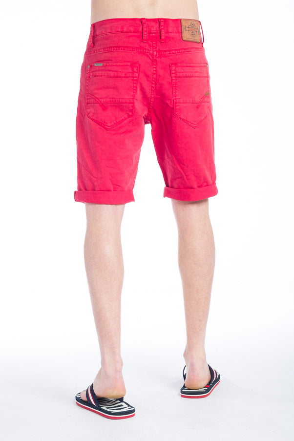 Bermuda Algodón 5 Bolsillos Hombre – Koroshi 28322