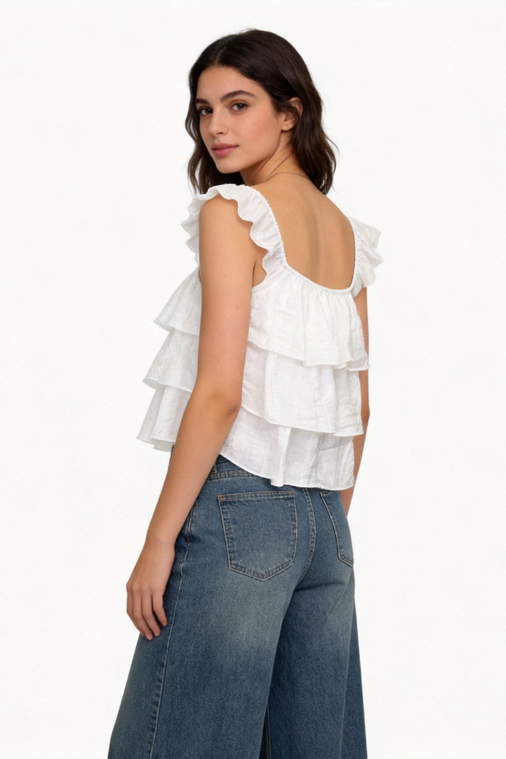 BLUSA ARMONIAS TEEN TEXTURA
