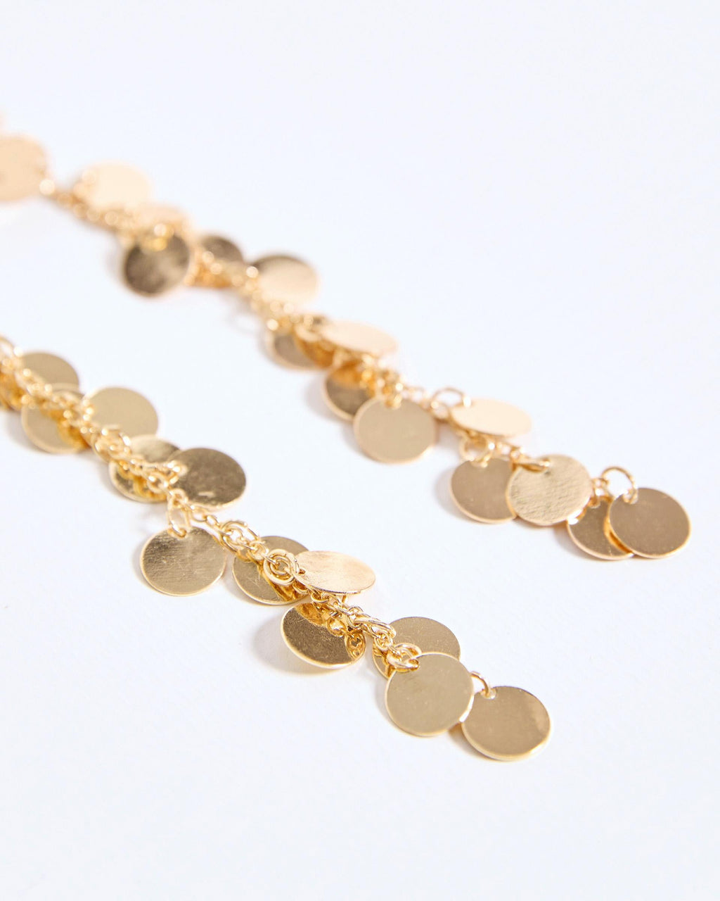 Pendientes Monedas Oro