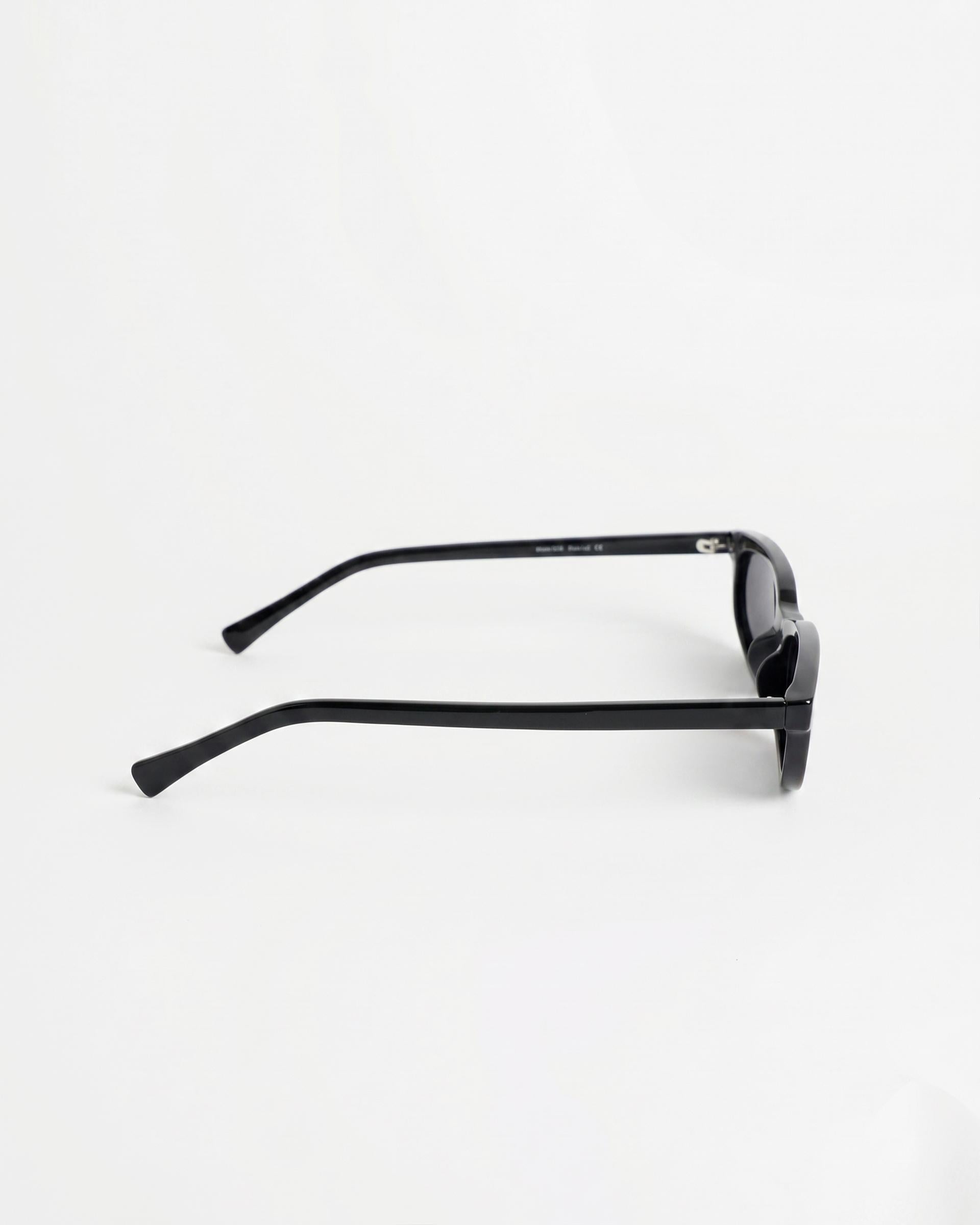 Gafas Ovaladas Negro