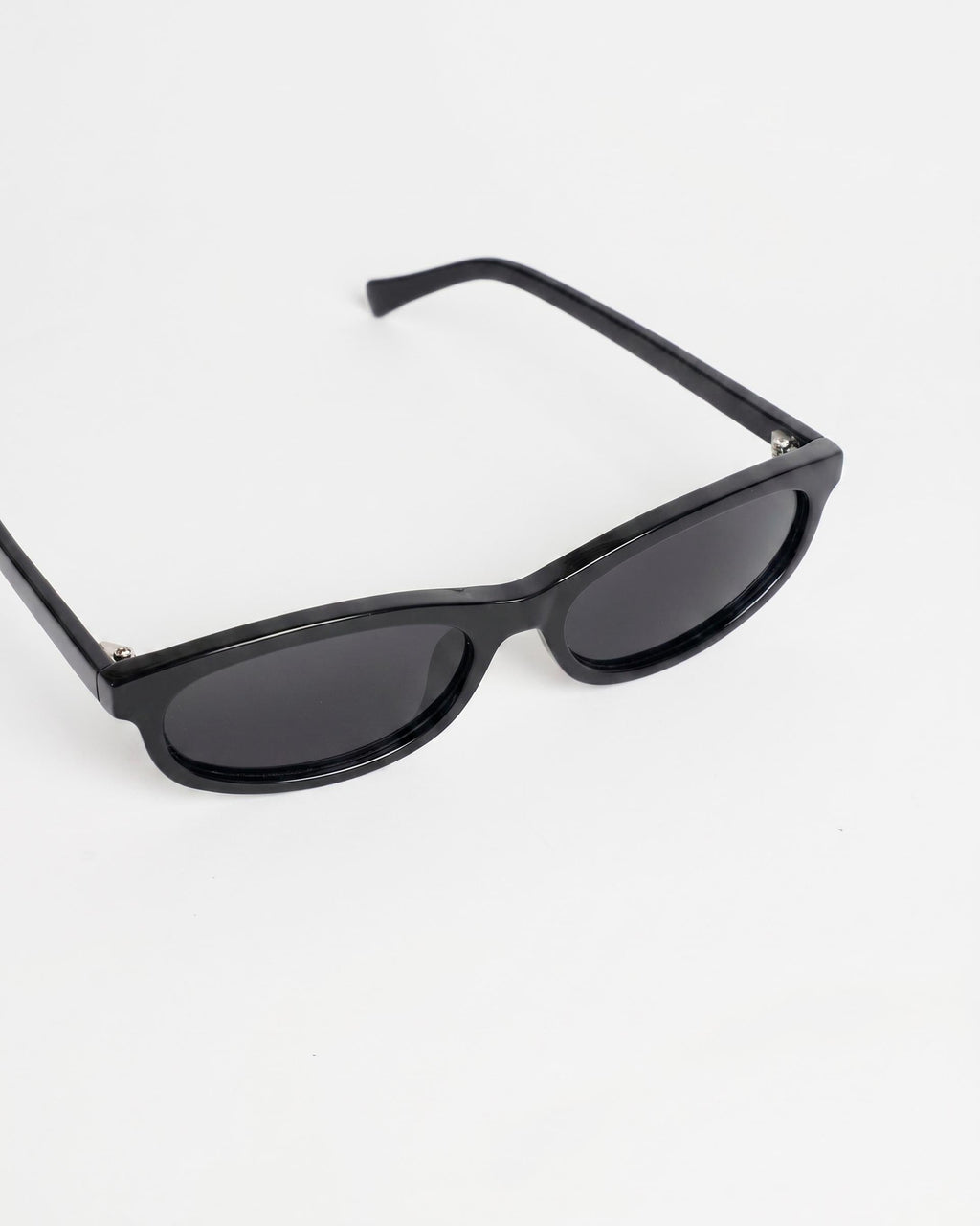 Gafas Ovaladas Negro