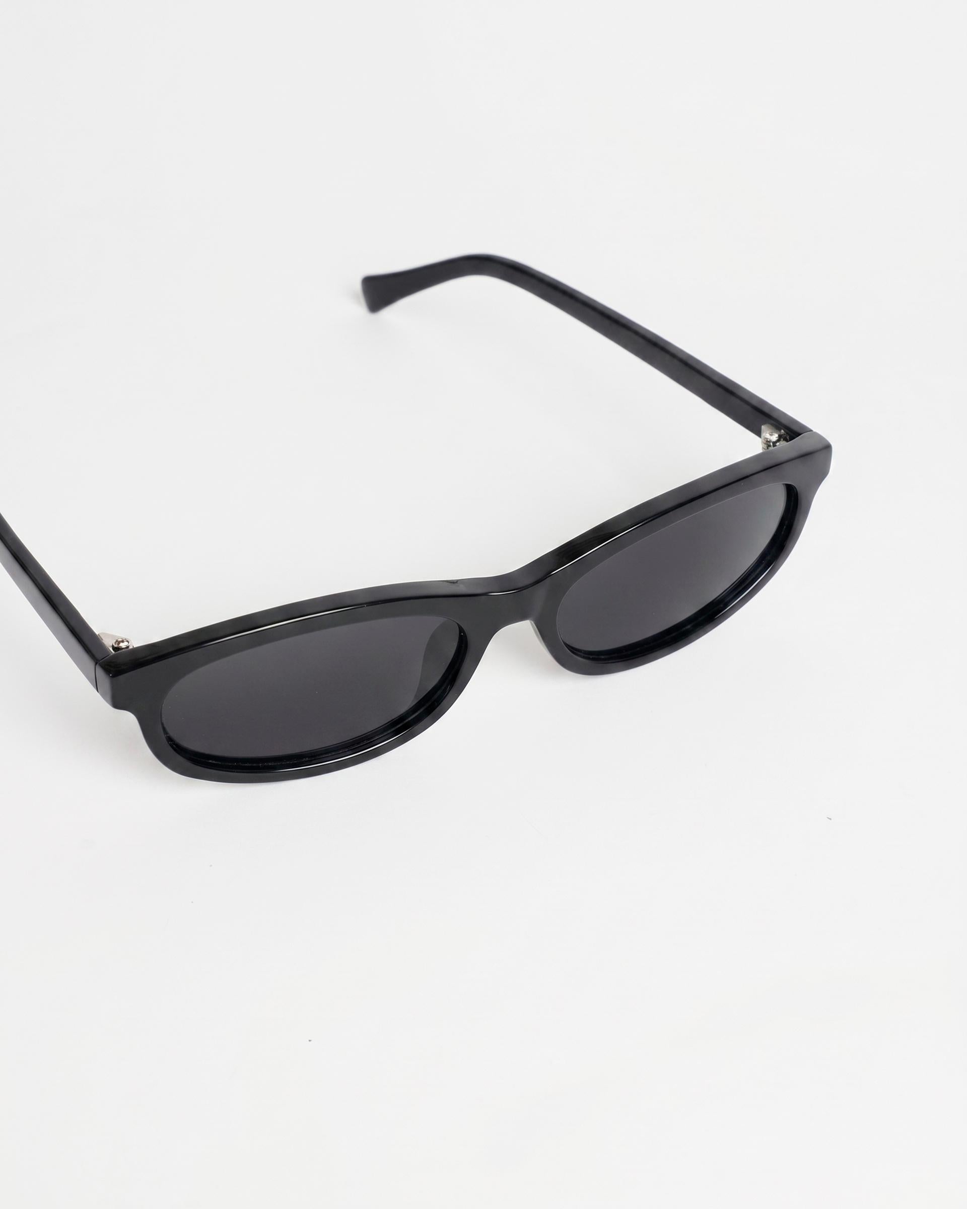 Gafas Ovaladas Negro