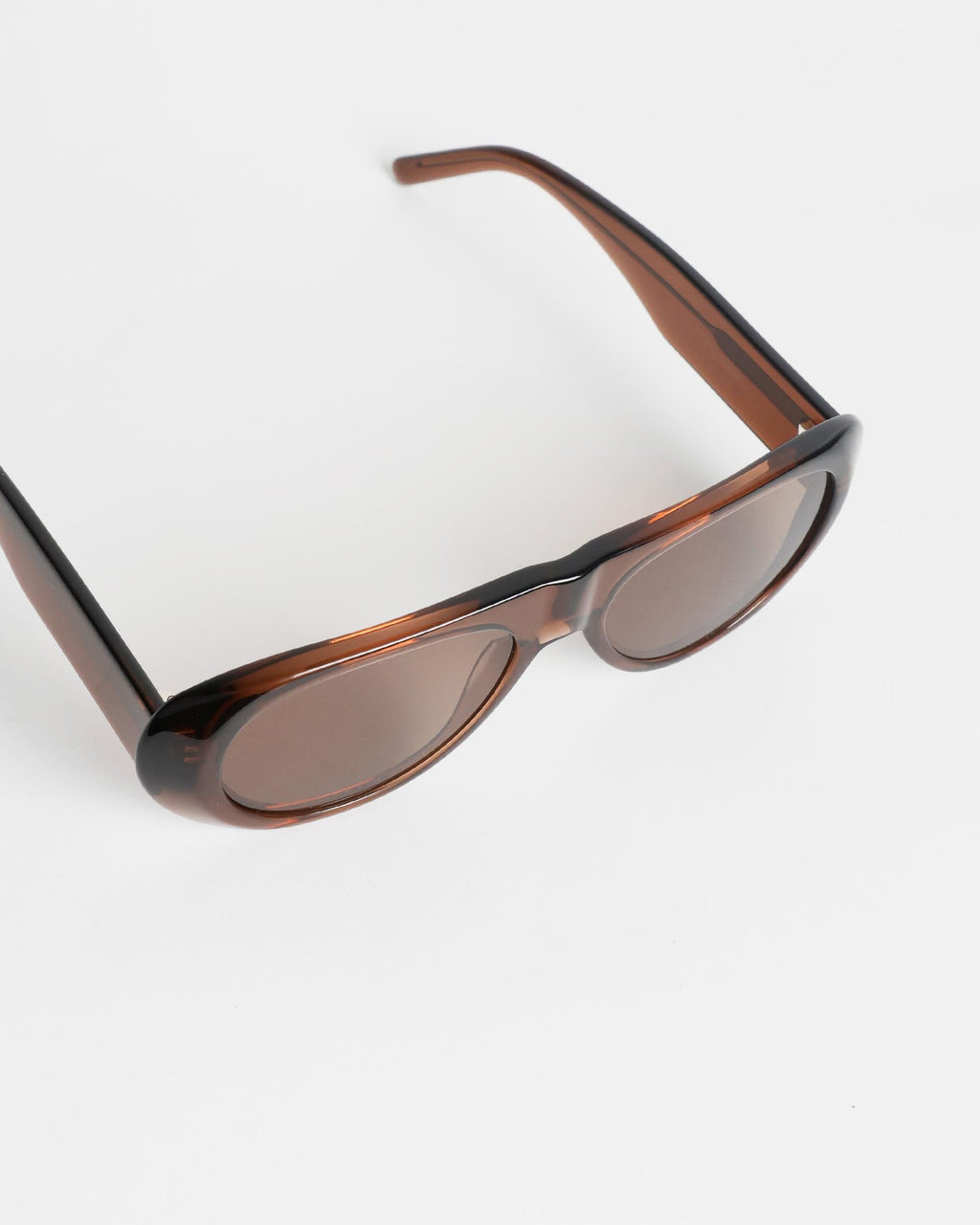 Gafas Aviador Marrón