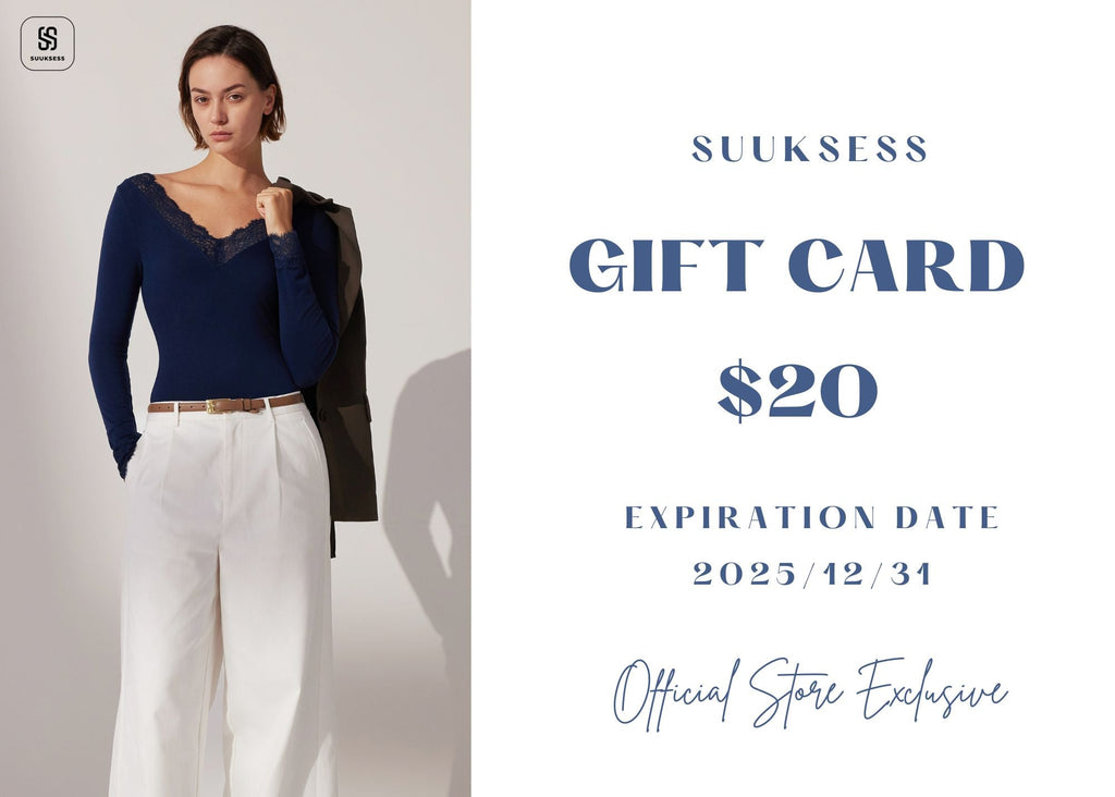 🎁 Suuksess Gift Cards (100% off)