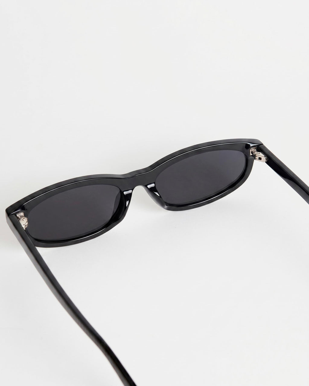 Gafas Ovaladas Negro