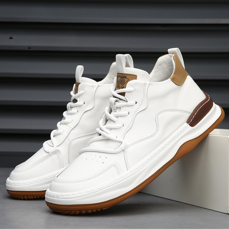 Alessandro Leather Sneakers