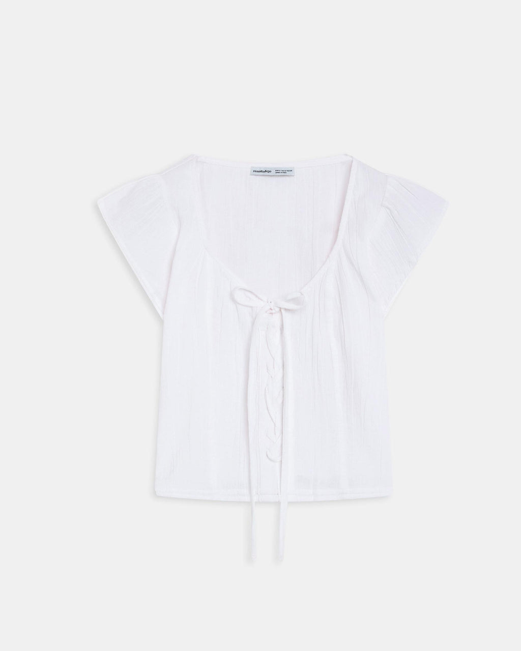 Top Lazada Blanco