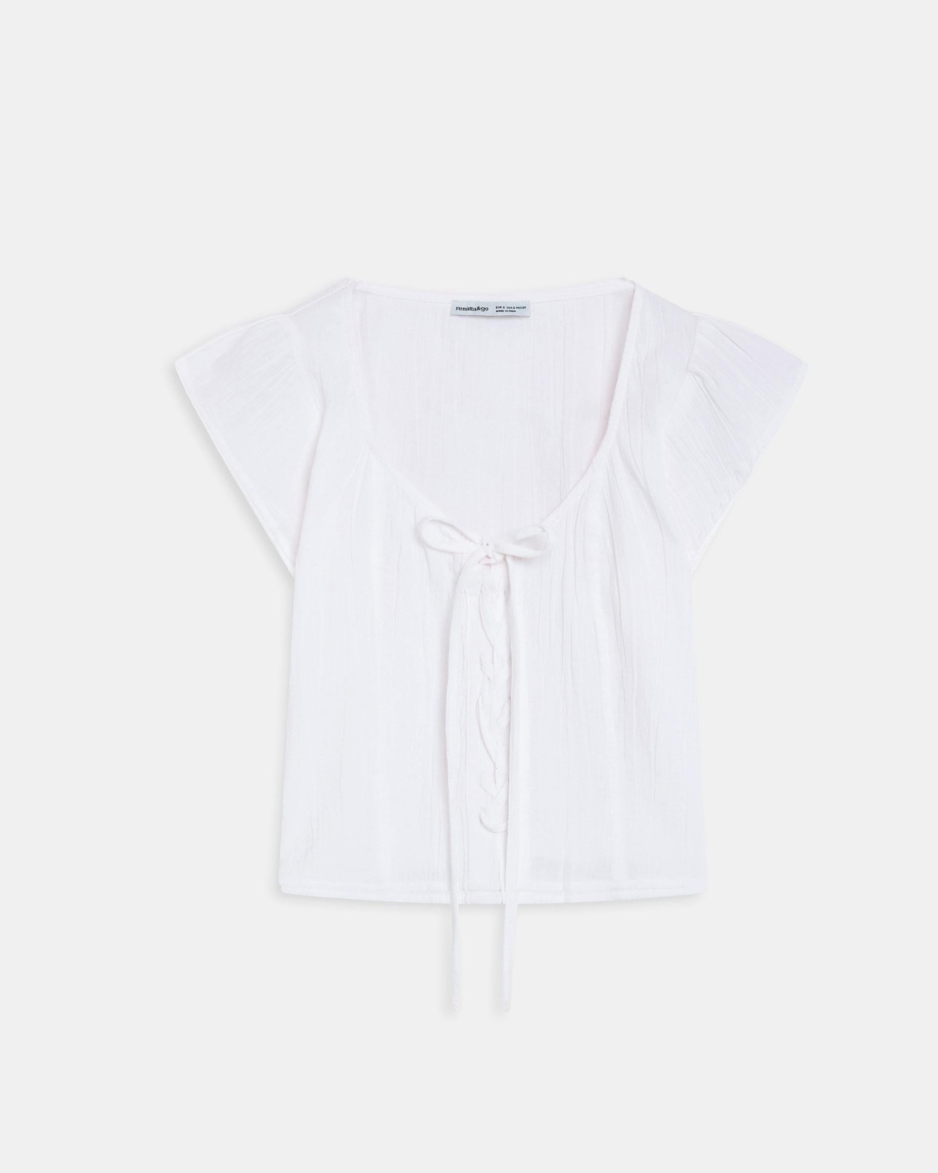 Top Lazada Blanco