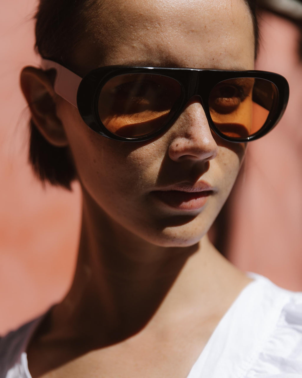 Gafas Aviador Negro