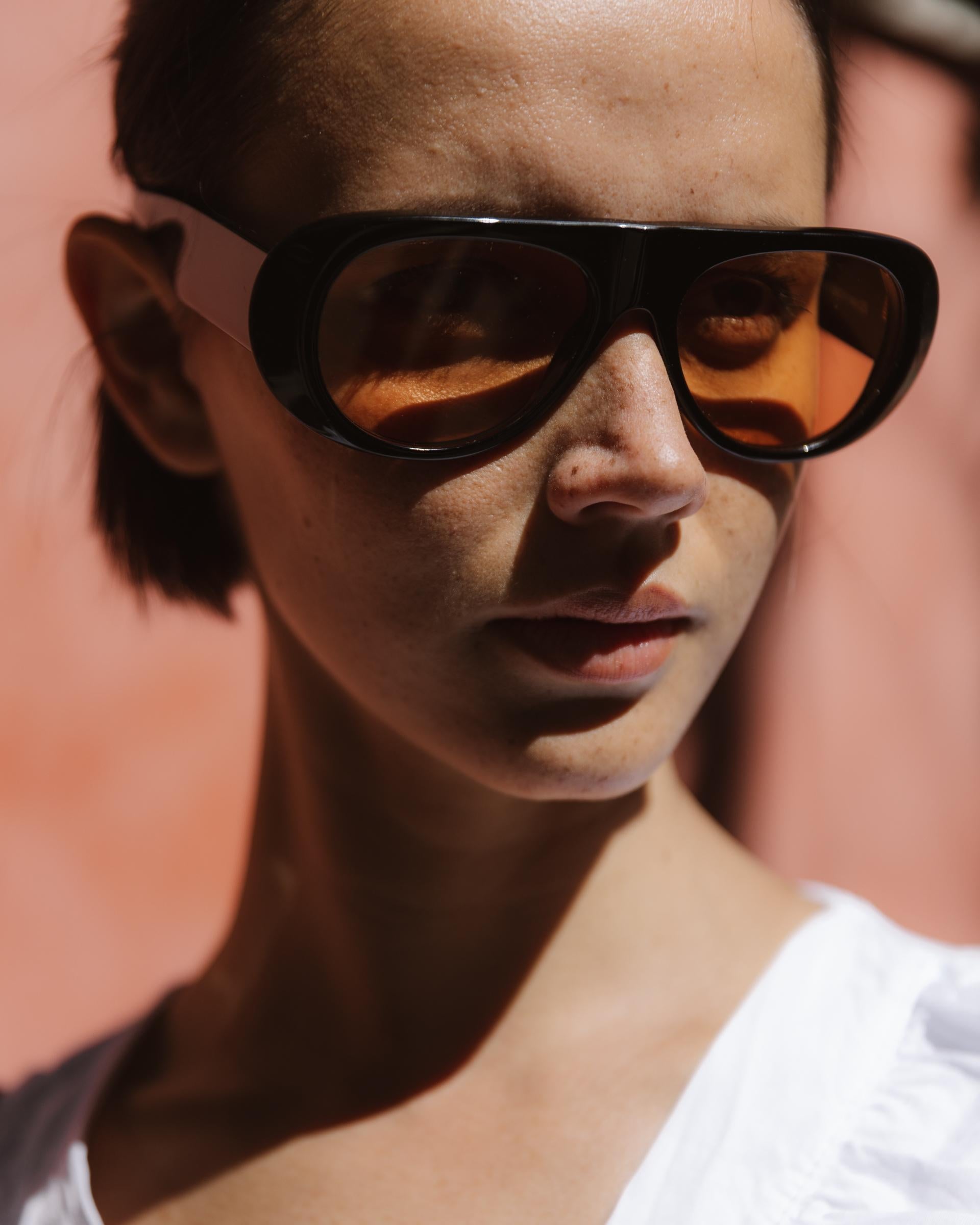 Gafas Aviador Negro