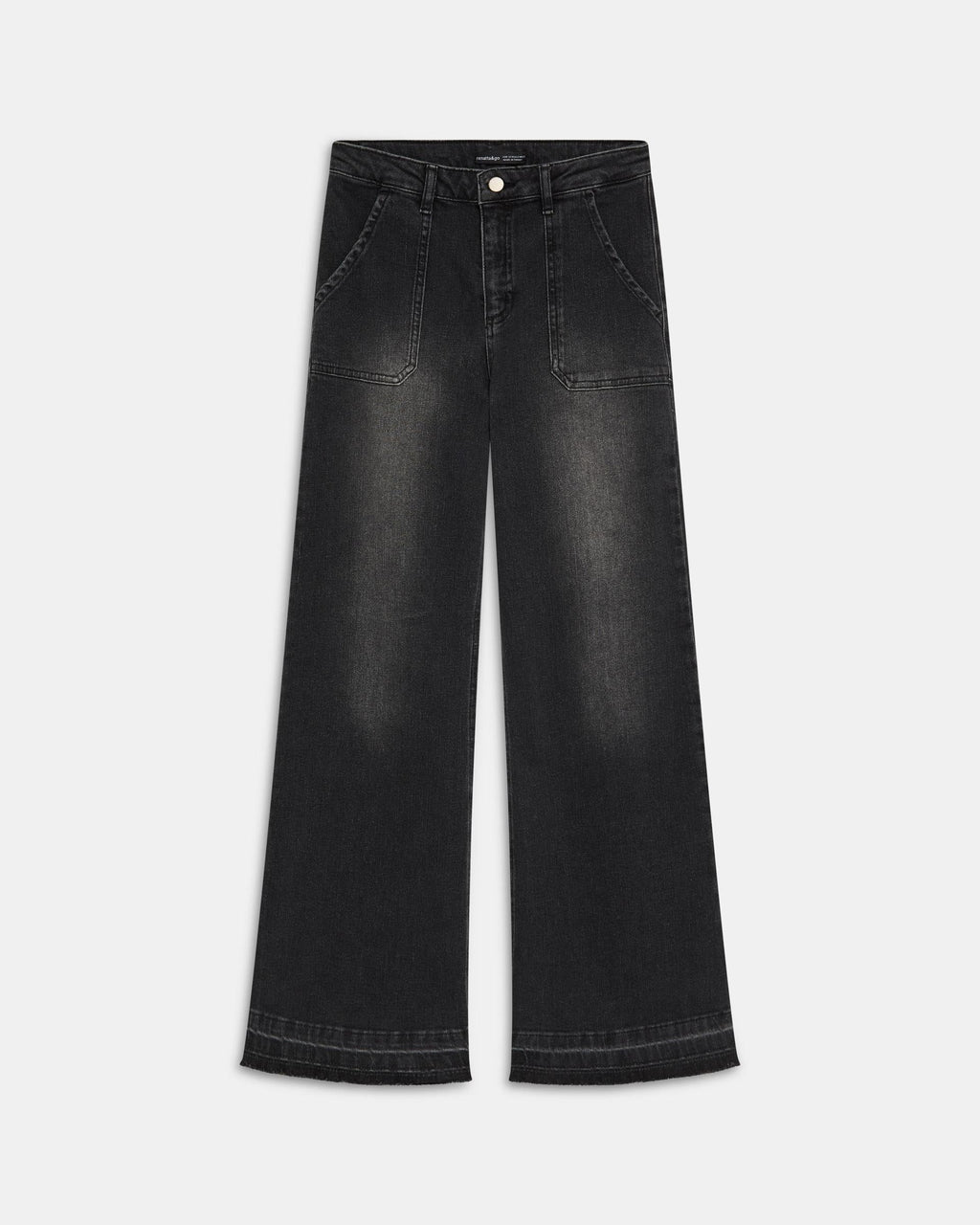 Jeans Denim Worker Antracita