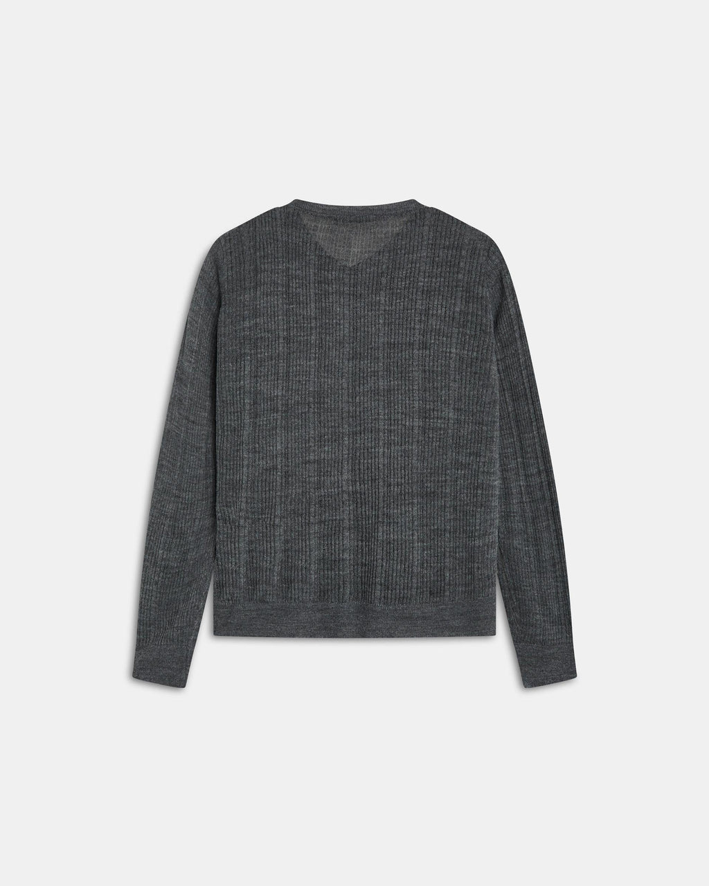 Chaqueta Punto Canale Gris