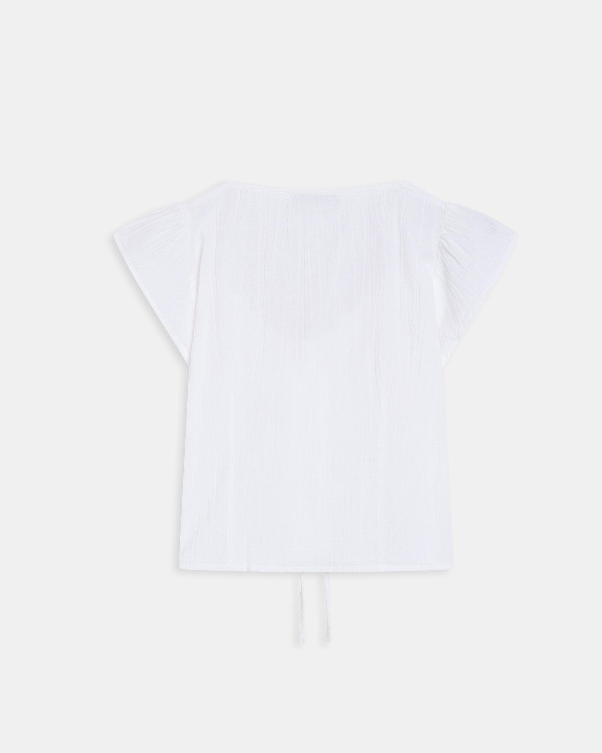 Top Lazada Blanco