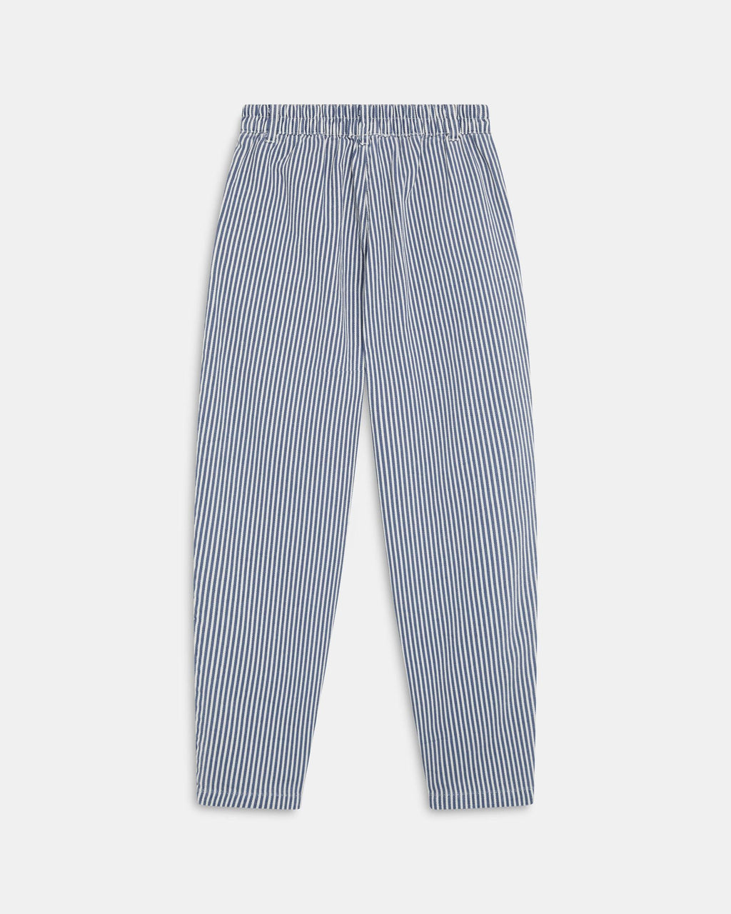 Jeans Balloon Rayas Azul