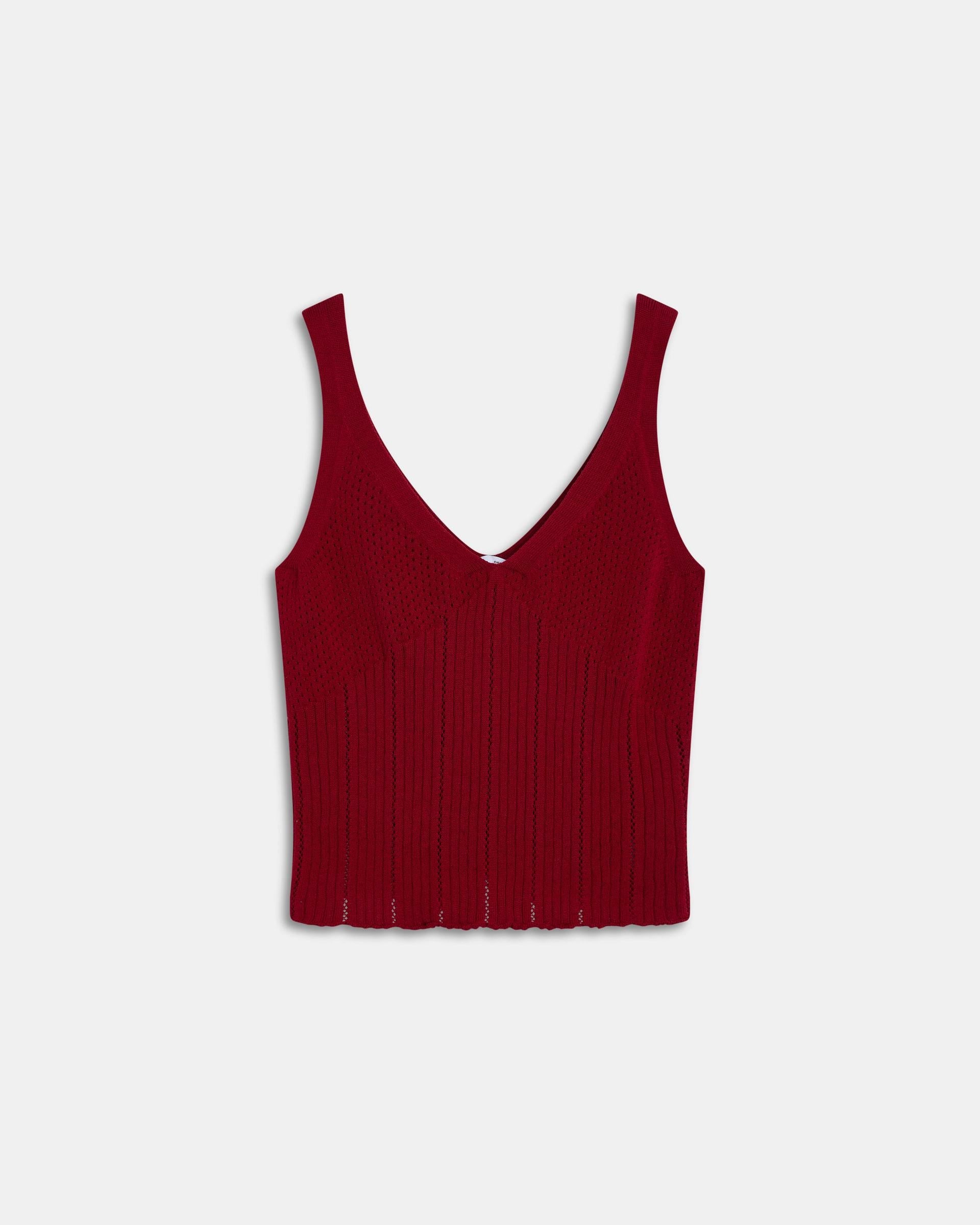 Top Tirantes Canale Rojo