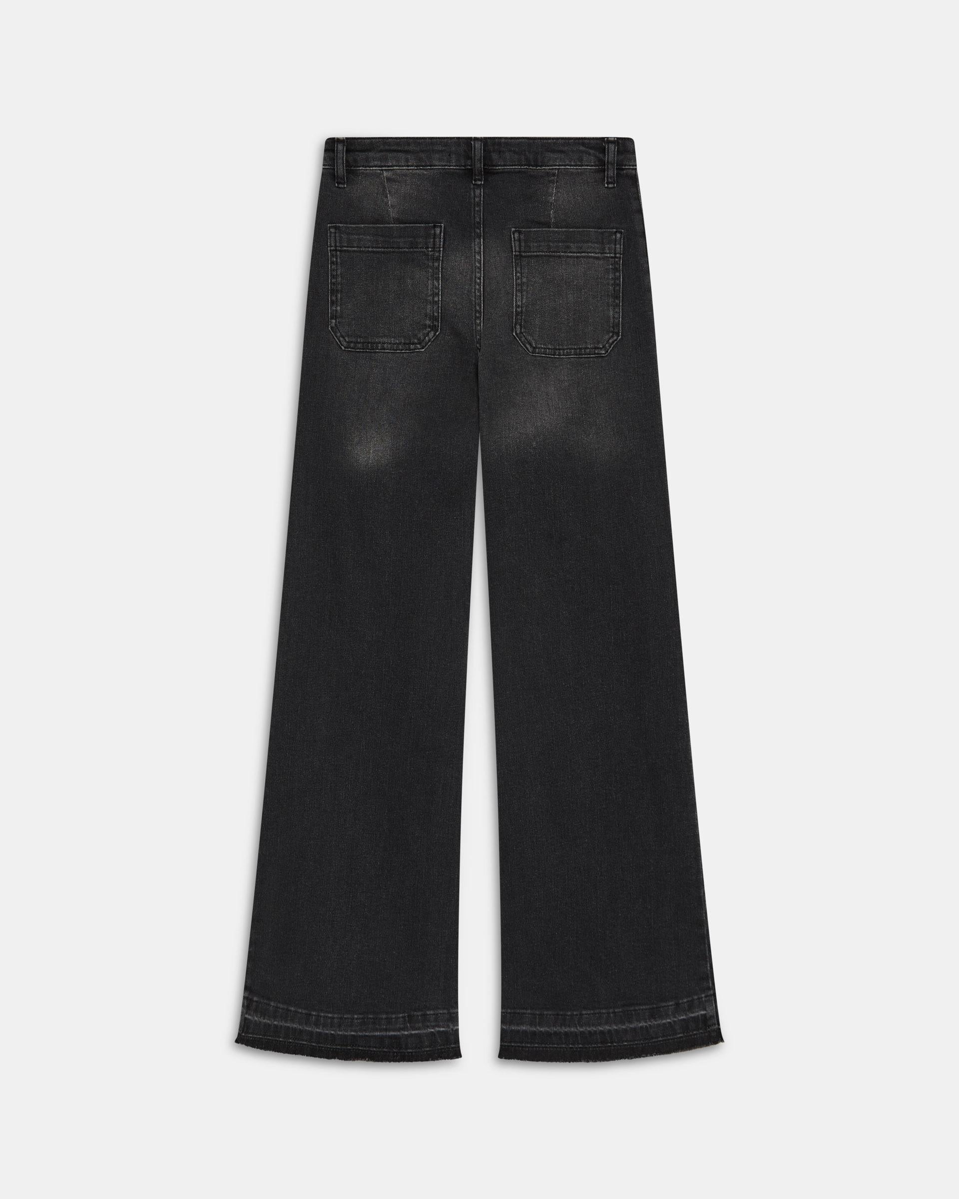 Jeans Denim Worker Antracita