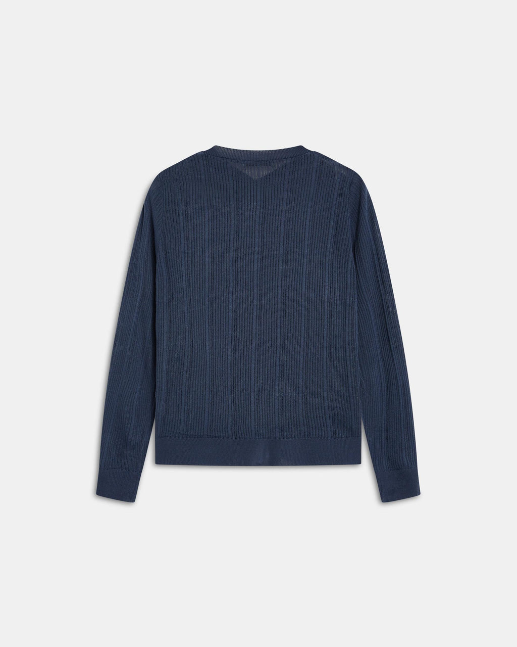 Chaqueta Punto Canale Azul