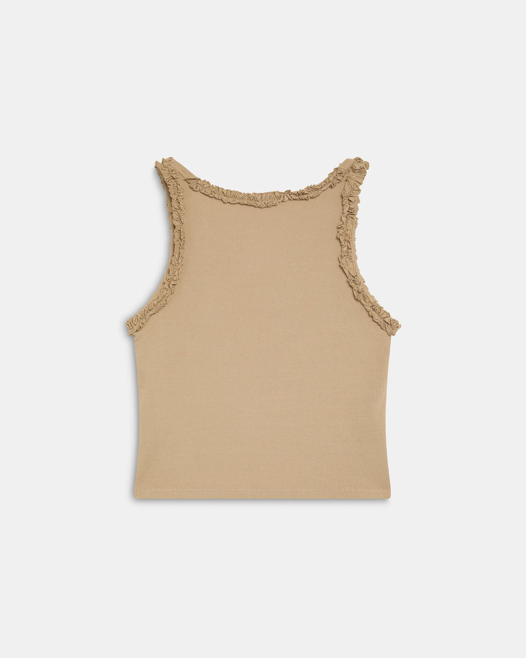 Camiseta Tank Volante Taupe