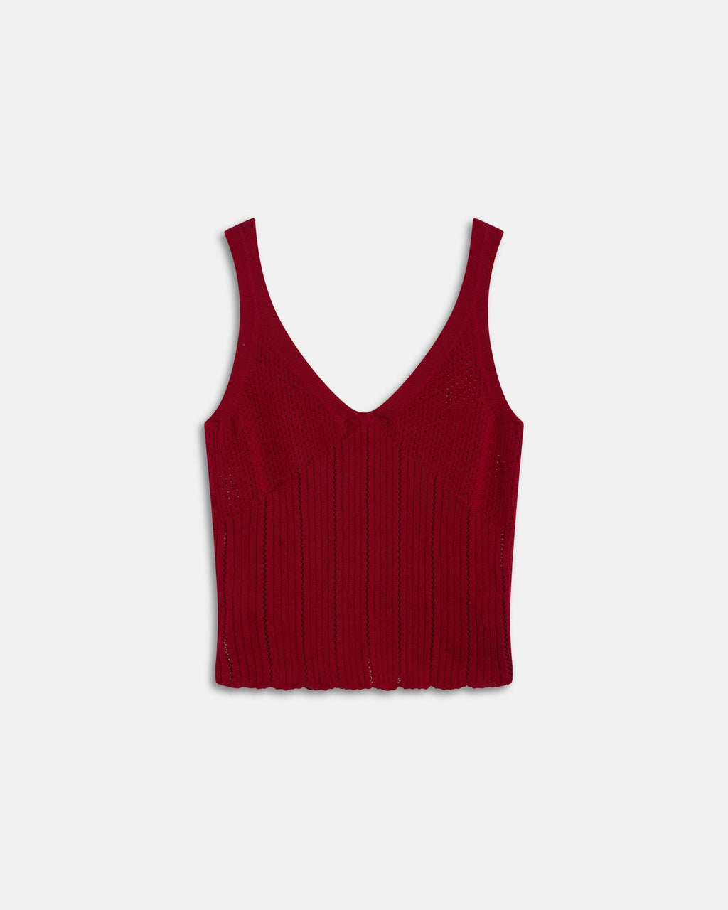 Top Tirantes Canale Rojo