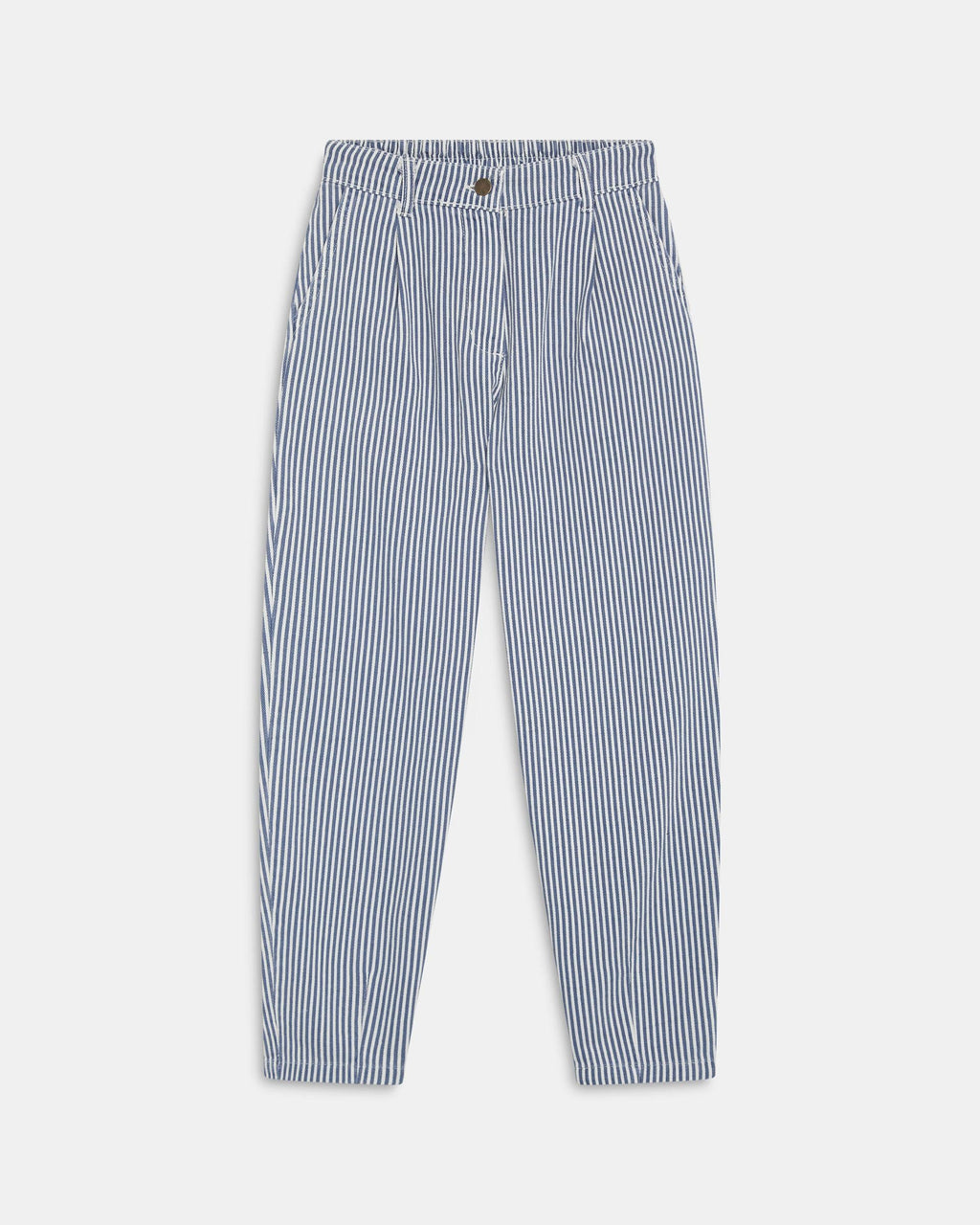 Jeans Balloon Rayas Azul