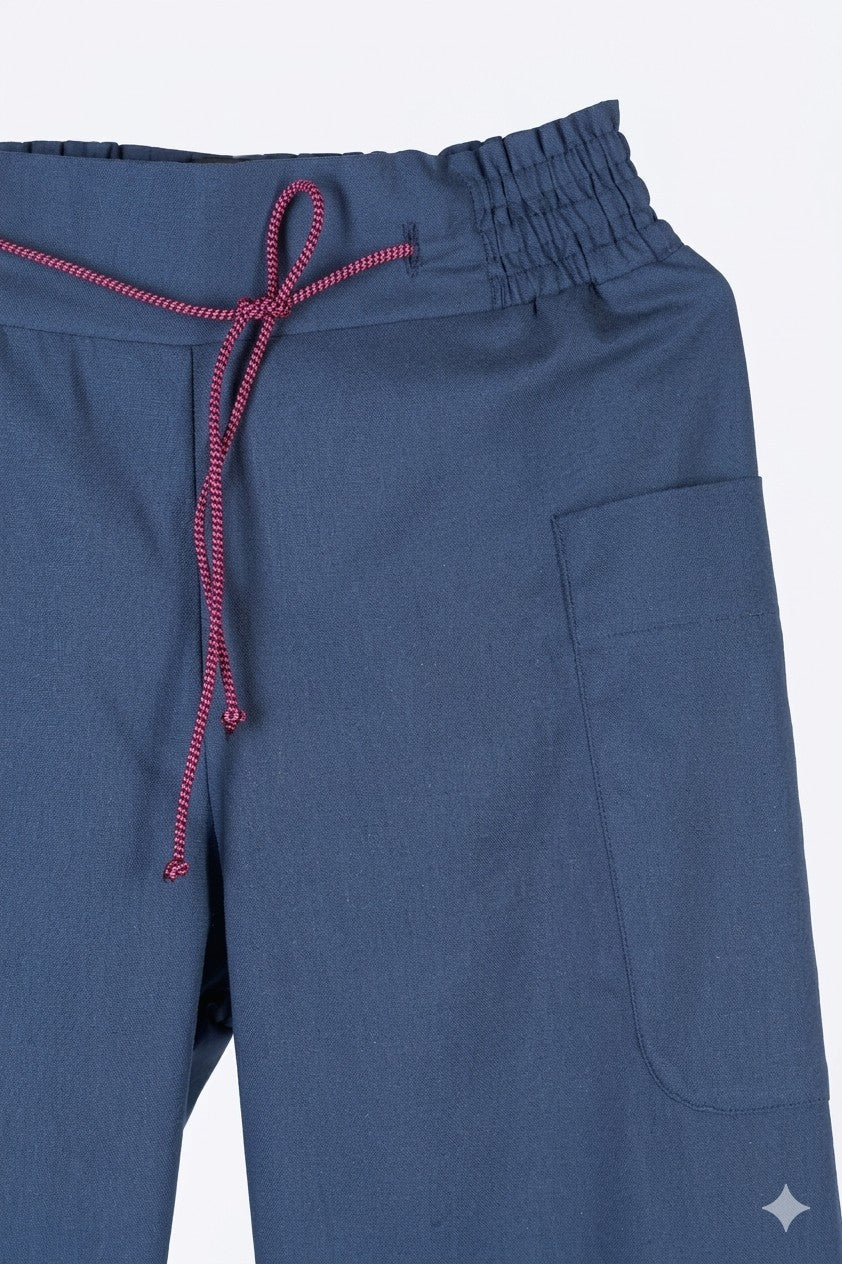 PANTALON UKA AZUL