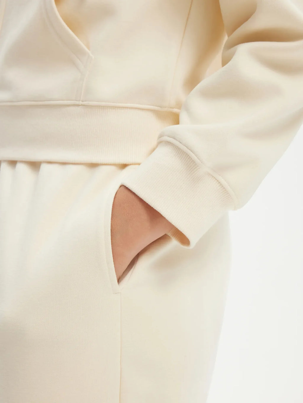 Zip Up Hoodie Lounge Set