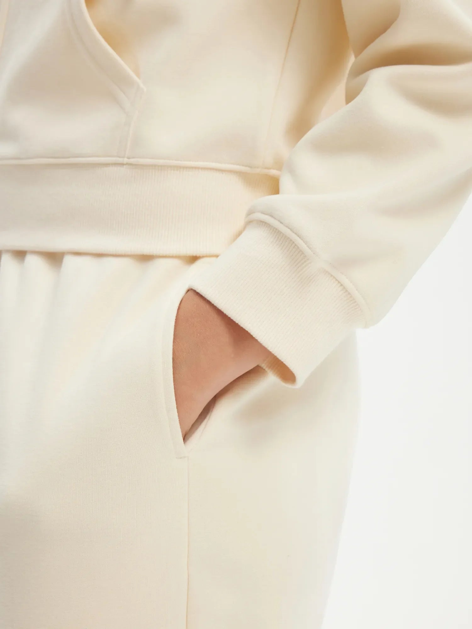 Zip Up Hoodie Lounge Set