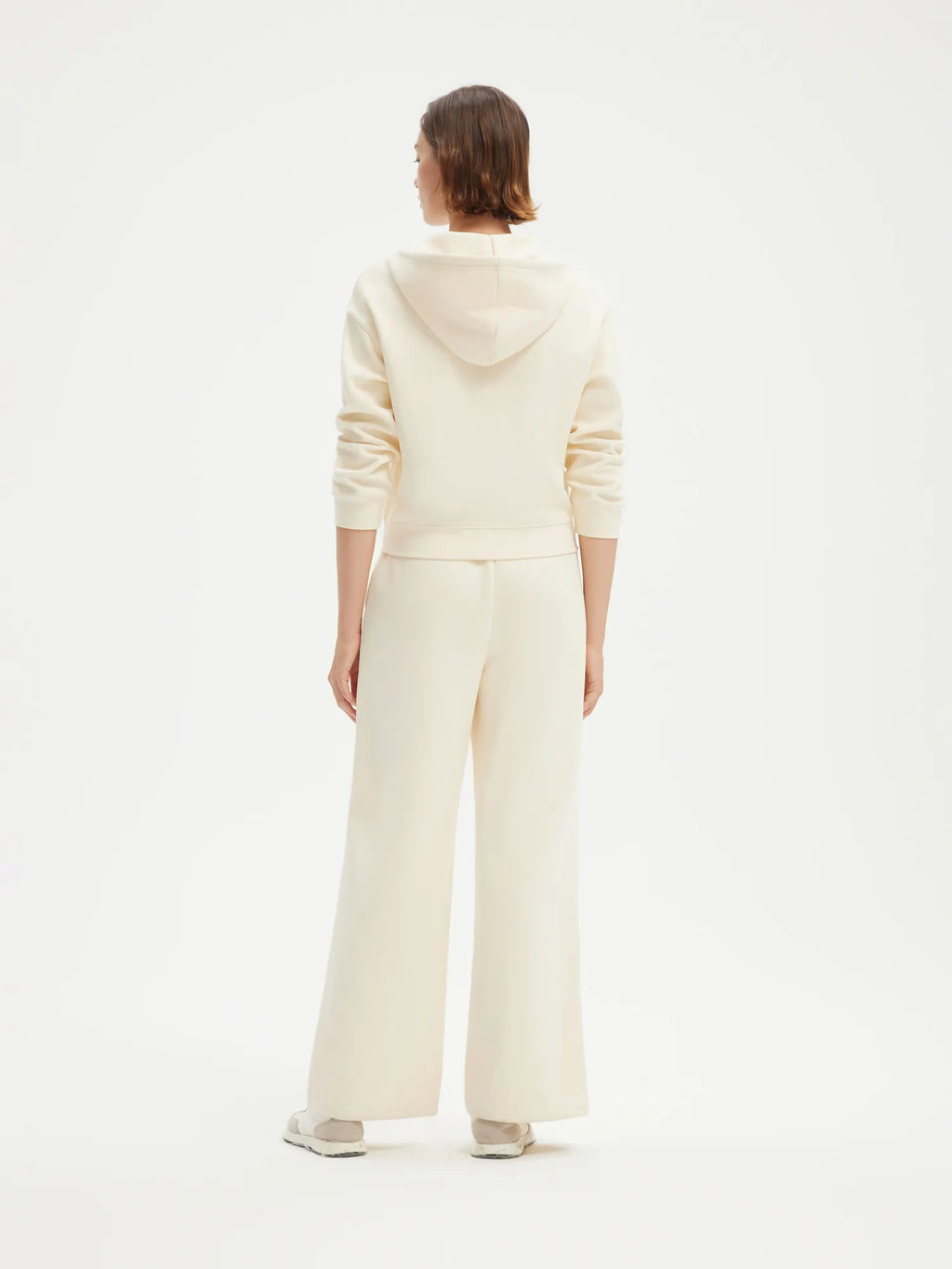 Zip Up Hoodie Lounge Set