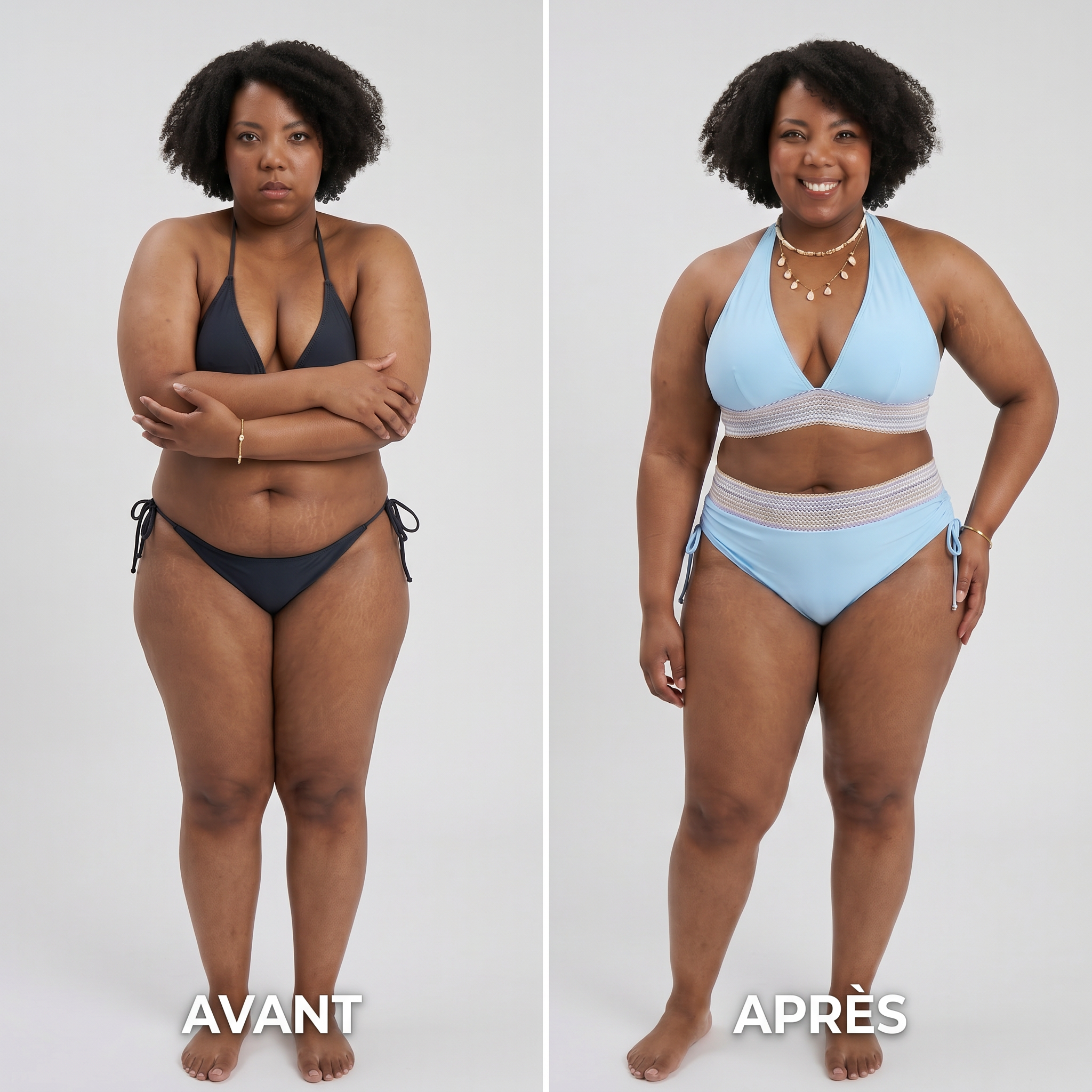 Sol - Bikini favorecedor