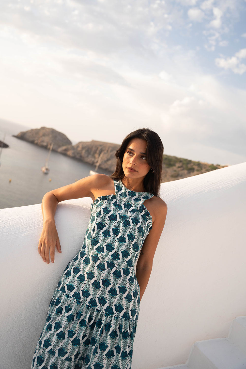 Vestido Amapola