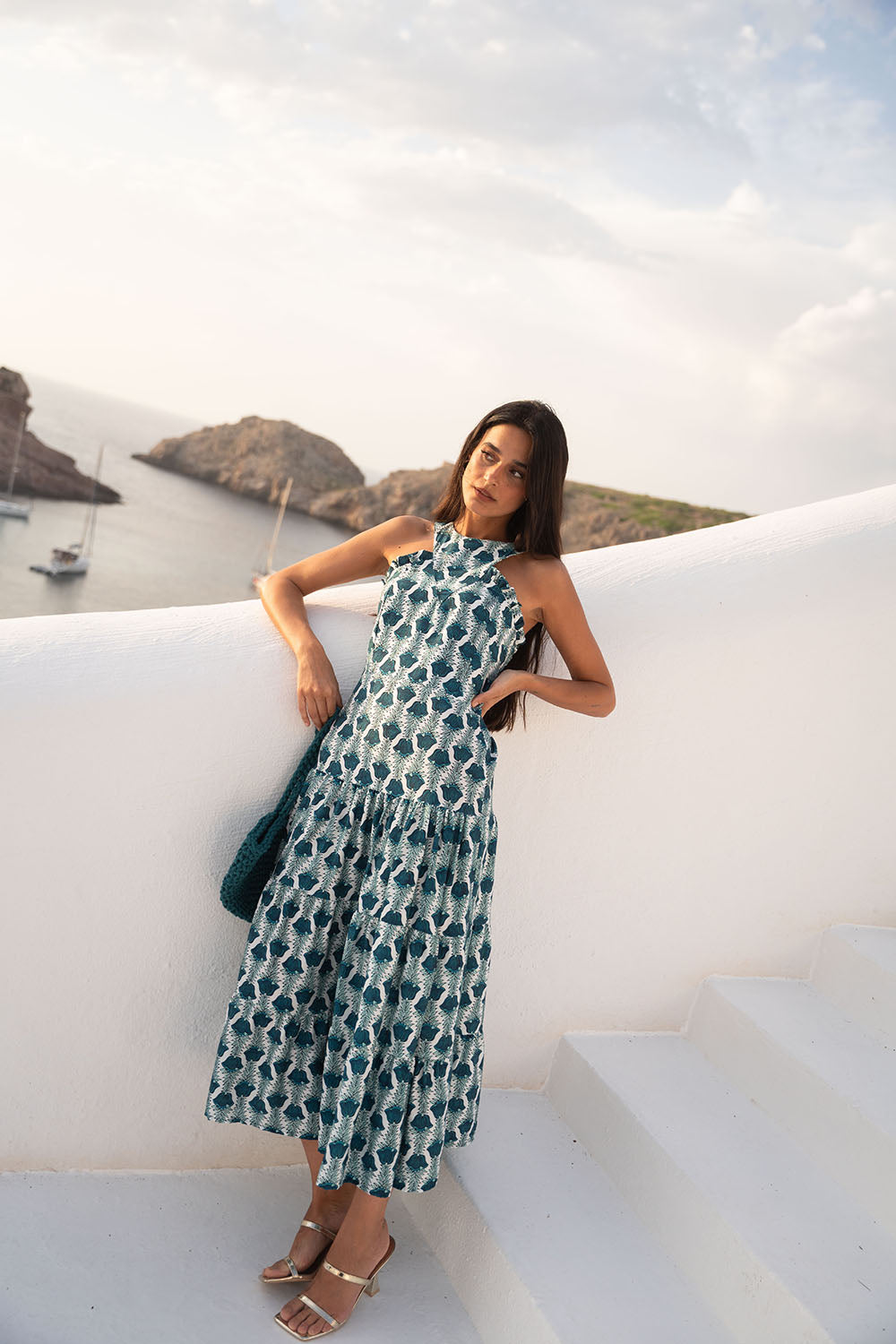 Vestido Amapola