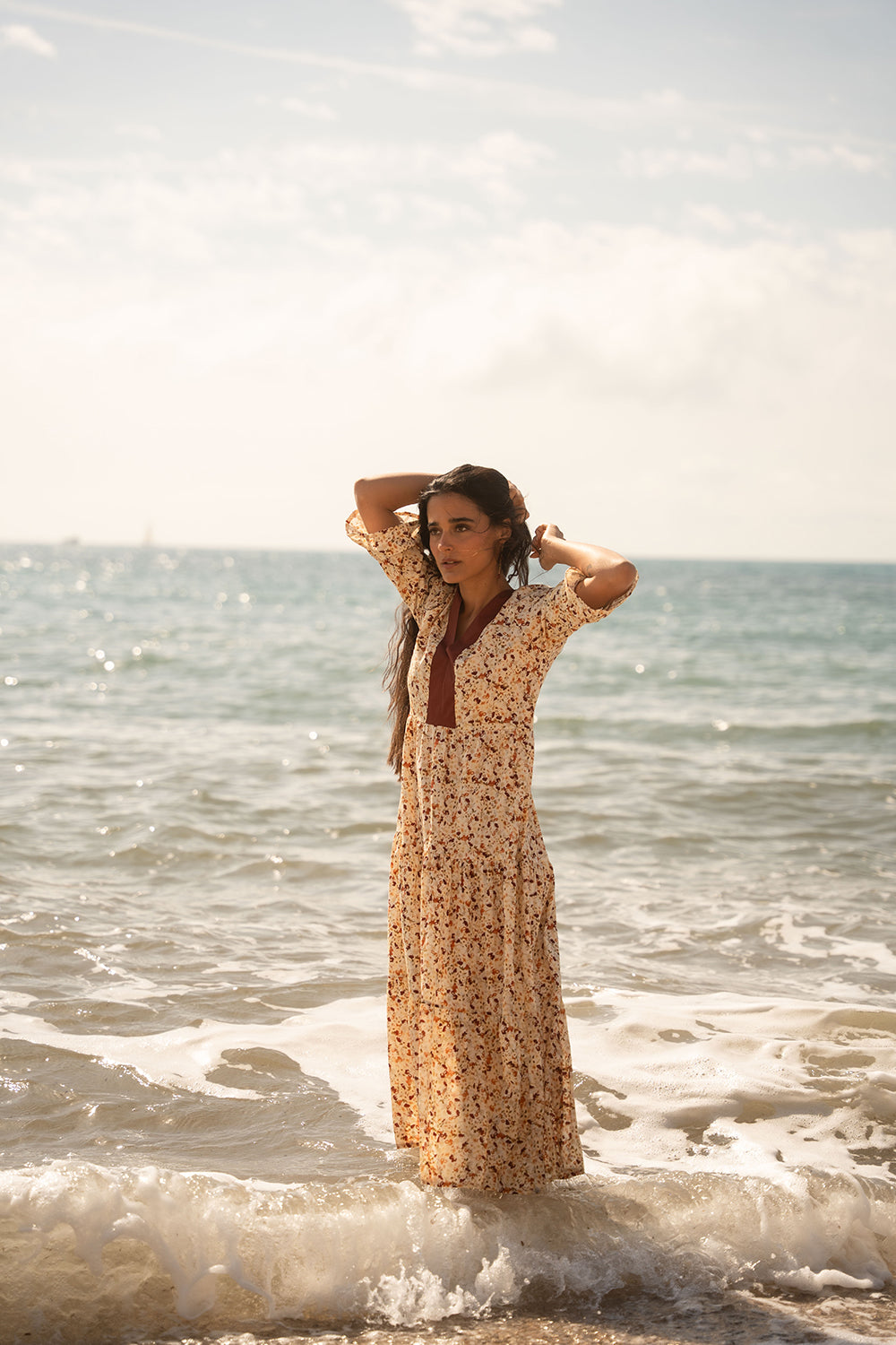 Vestido Arena