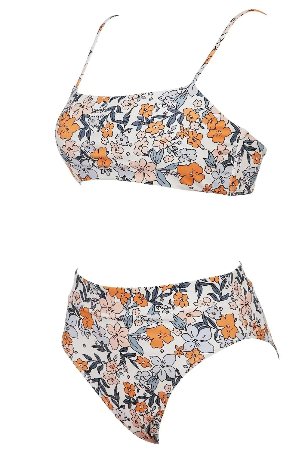 Cami String Bikini Sets