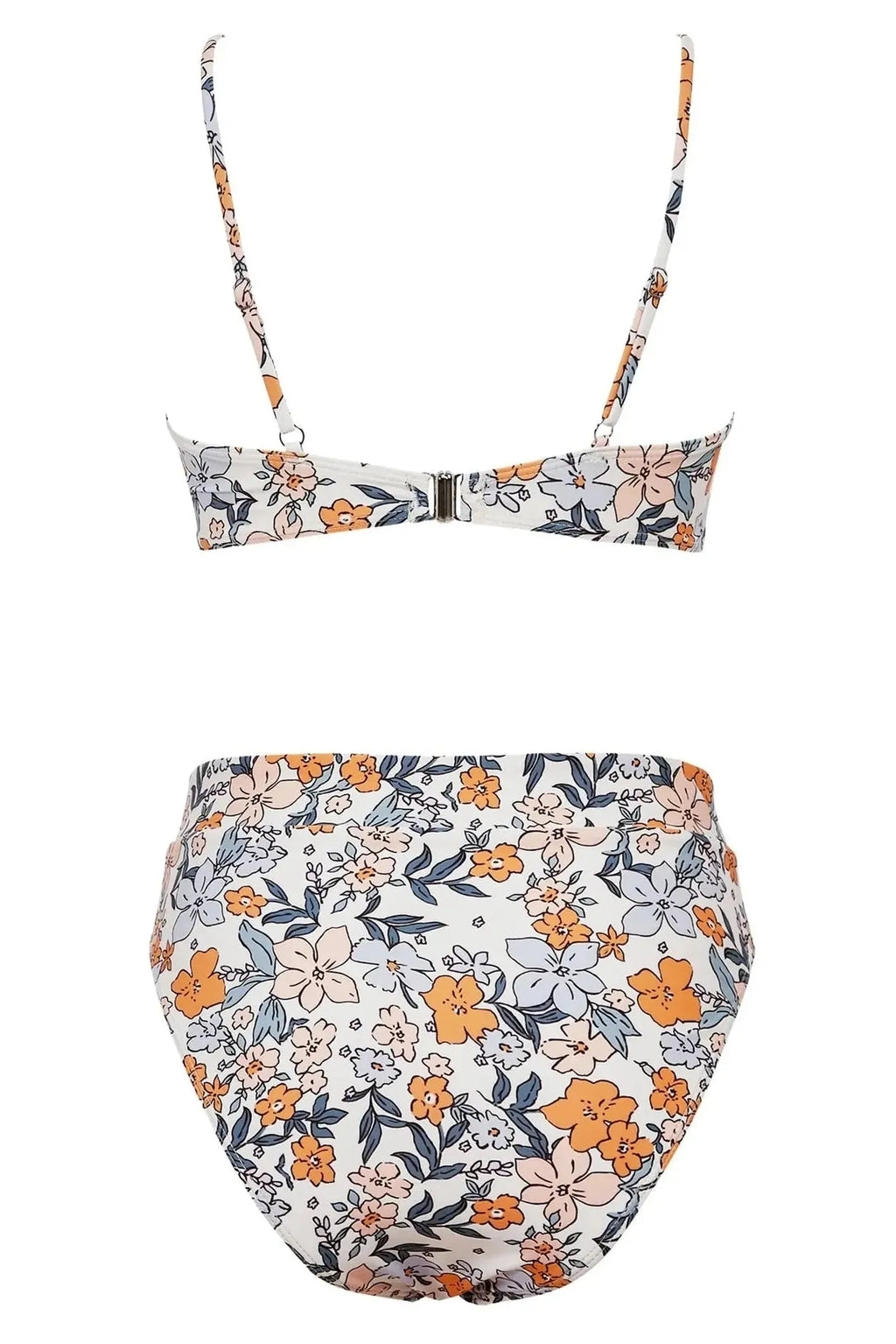 Cami String Bikini Sets