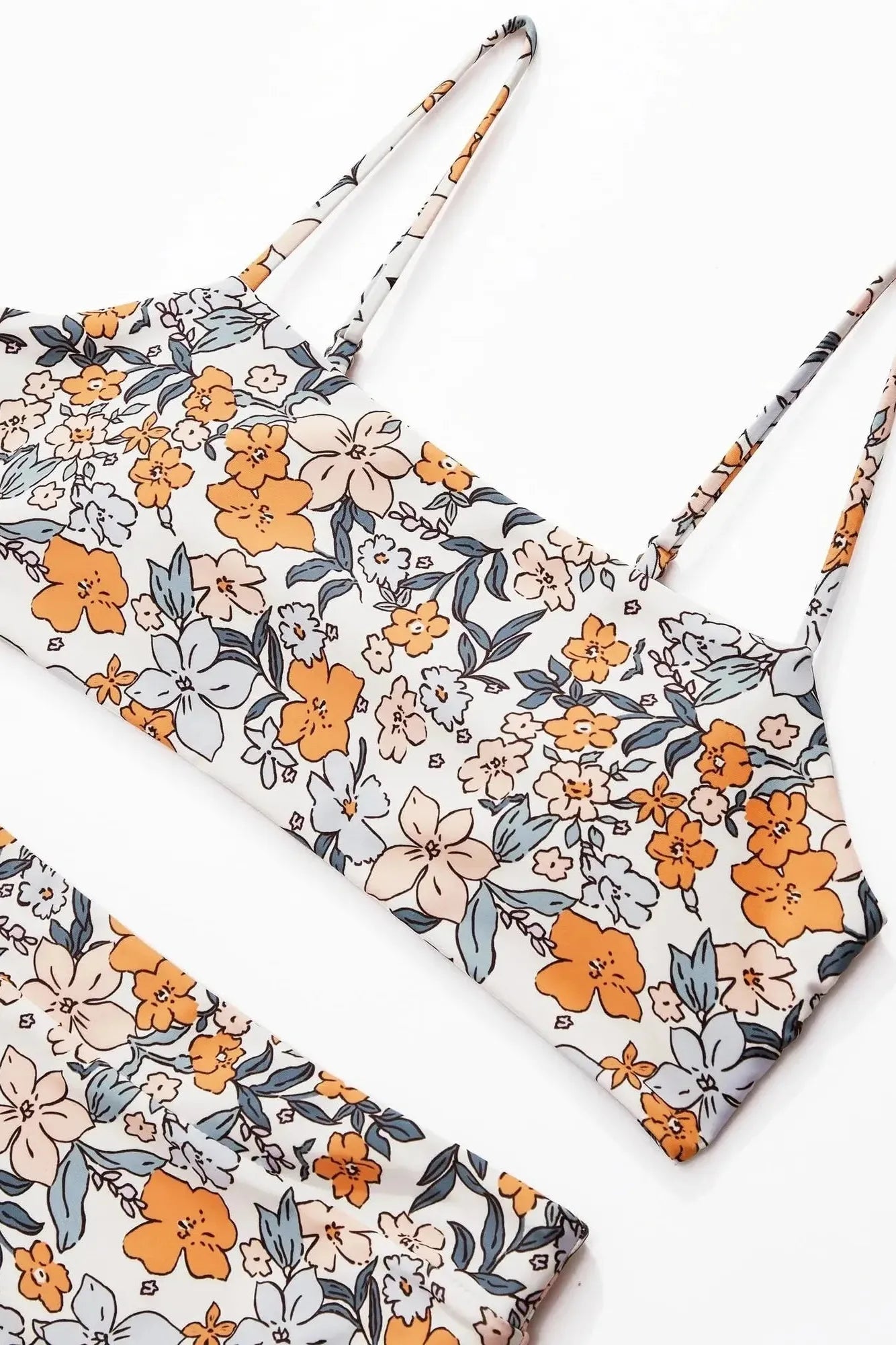 Cami String Bikini Sets