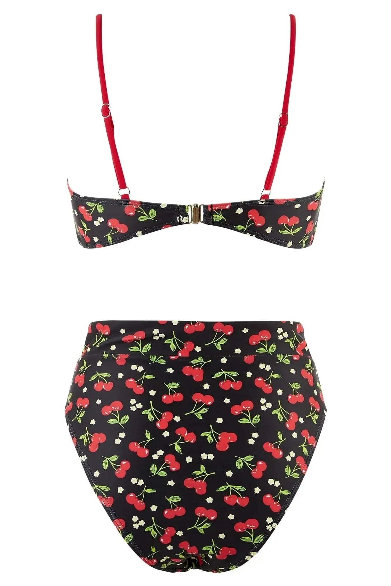 Cami String Bikini Sets