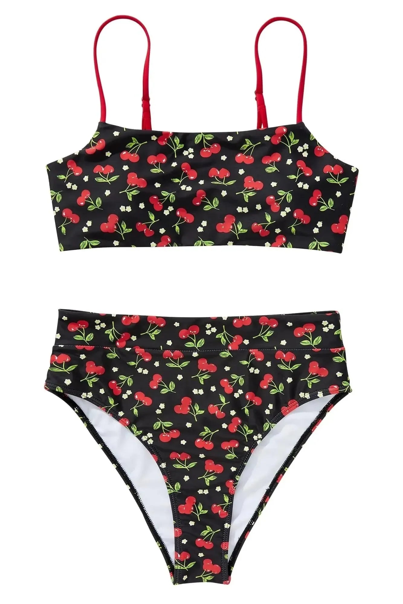 Cami String Bikini Sets
