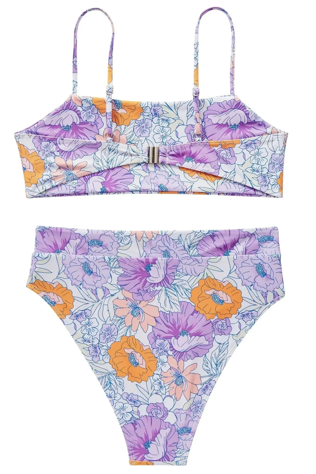 Cami String Bikini Sets